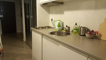 Фото номера Апартаменты Делюкс Апартаменты Powiśle Residence г. Варшава 11