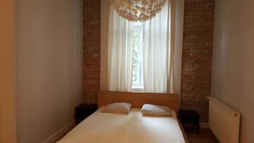 Фото номера Апартаменты Делюкс Апартаменты Powiśle Residence г. Варшава 12