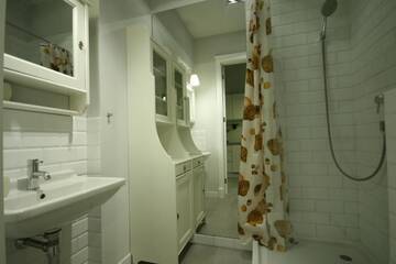 Фото номера Апартаменты Делюкс Апартаменты Powiśle Residence г. Варшава 20