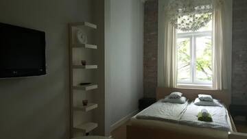 Фото номера Апартаменты Делюкс Апартаменты Powiśle Residence г. Варшава 14