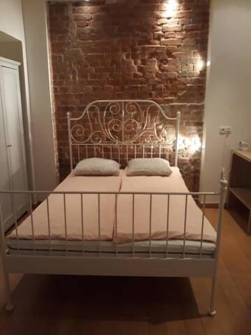 Фото номера Апартаменты с 1 спальней Апартаменты Powiśle Residence г. Варшава 4