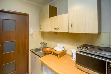 Фото номера Апартаменты Апартаменты Wspólna Apartment г. Варшава 18