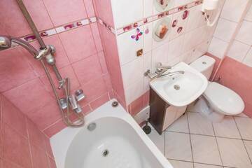 Фото номера Апартаменты Апартаменты Wspólna Apartment г. Варшава 14