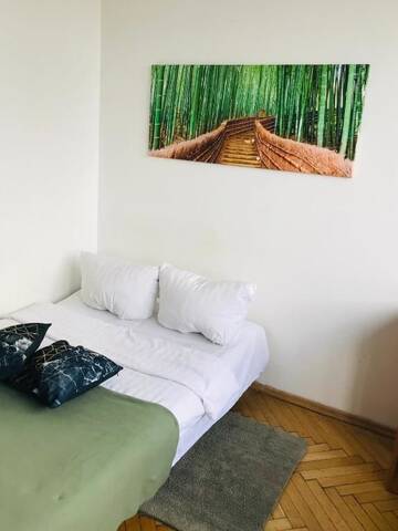 Фото номера Апартаменты Апартаменты Wspólna Apartment г. Варшава 29