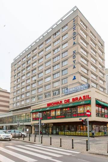 Фото номера Апартаменты Апартаменты Wspólna Apartment г. Варшава 7