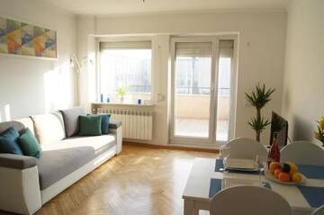 Фото номера Апартаменты Апартаменты Smolna by Rental Apartments г. Варшава 71