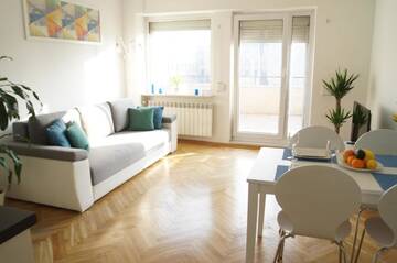Фото номера Апартаменты Апартаменты Smolna by Rental Apartments г. Варшава 70