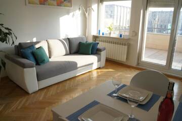 Фото номера Апартаменты Апартаменты Smolna by Rental Apartments г. Варшава 10