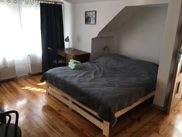 Фото номера Апартаменты с 1 спальней Апартаменты Cichy Apartament na Nowym Świecie г. Варшава 7