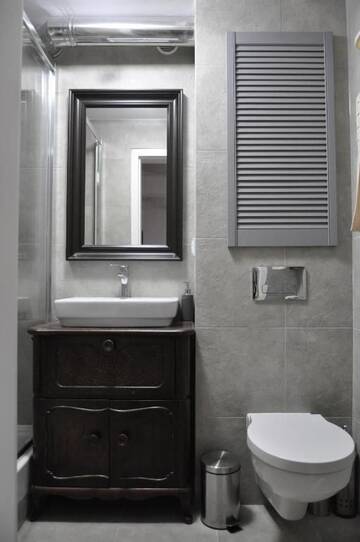 Фото номера Апартаменты Апартаменты Cichy Apartament na Nowym Świecie г. Варшава 54