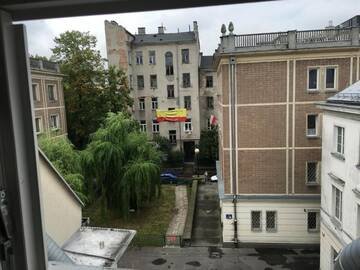 Фото номера Апартаменты Апартаменты Cichy Apartament na Nowym Świecie г. Варшава 35