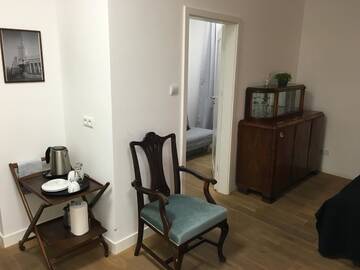 Фото номера Апартаменты Апартаменты Cichy Apartament na Nowym Świecie г. Варшава 8