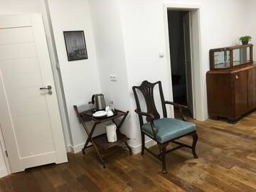 Фото номера Апартаменты Апартаменты Cichy Apartament na Nowym Świecie г. Варшава 6