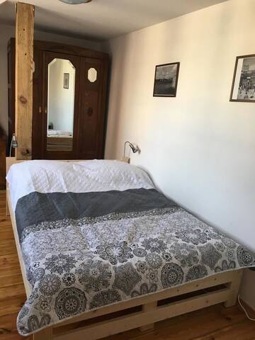Фото номера Апартаменты с 1 спальней Апартаменты Cichy Apartament na Nowym Świecie г. Варшава 5