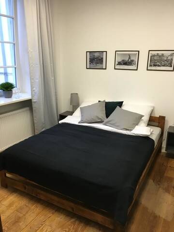 Фото номера Апартаменты Апартаменты Cichy Apartament na Nowym Świecie г. Варшава 3
