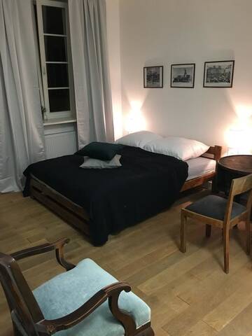 Фото номера Апартаменты Апартаменты Cichy Apartament na Nowym Świecie г. Варшава 7