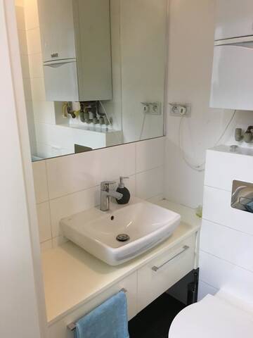 Фото номера Апартаменты Апартаменты Cichy Apartament na Nowym Świecie г. Варшава 4