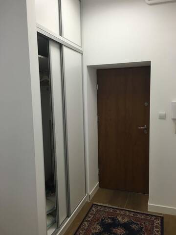 Фото номера Апартаменты Апартаменты Cichy Apartament na Nowym Świecie г. Варшава 10