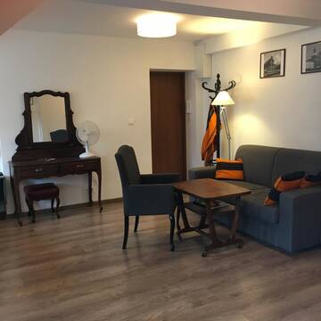 Фото номера Апартаменты Апартаменты Cichy Apartament na Nowym Świecie г. Варшава 7