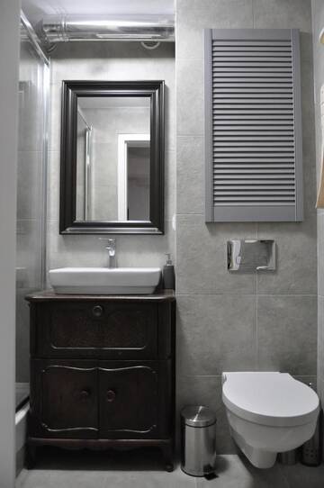 Фото номера Апартаменты Апартаменты Cichy Apartament na Nowym Świecie г. Варшава 4
