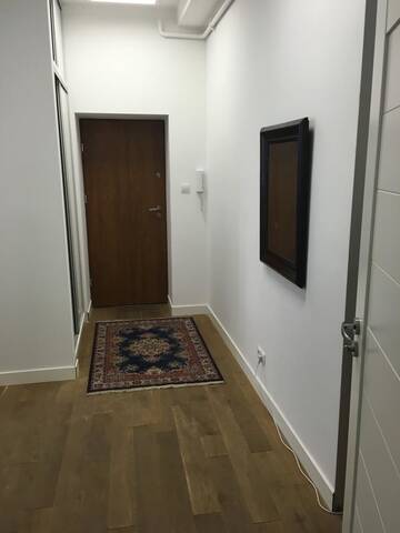Фото номера Апартаменты Апартаменты Cichy Apartament na Nowym Świecie г. Варшава 12