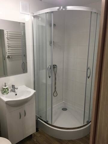 Фото номера Апартаменты с 1 спальней Апартаменты Cichy Apartament na Nowym Świecie г. Варшава 2