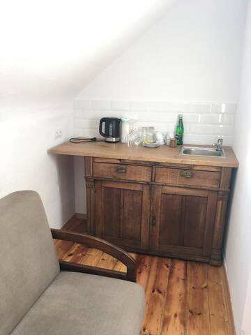 Фото номера Апартаменты с 1 спальней Апартаменты Cichy Apartament na Nowym Świecie г. Варшава 6