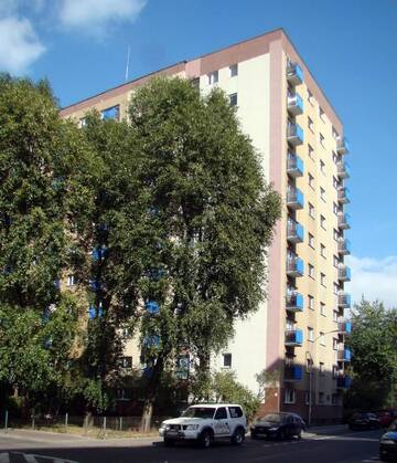 Фото номера Апартаменты-студио Апартаменты Chmielna - Central Station г. Варшава 14