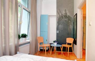 Фото номера Двухместный номер с 1 кроватью Хостелы Warsaw Hostel Centrum г. Варшава 3