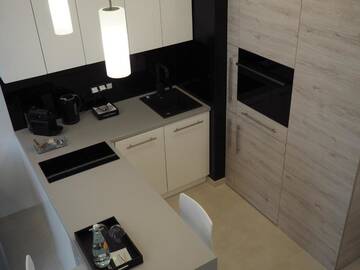 Фото номера Апартаменты Делюкс Апартаменты Apartament Kapelanów г. Варшава 71