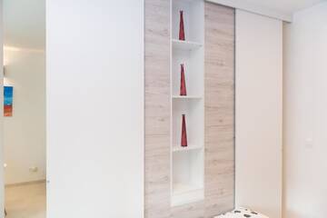 Фото номера Апартаменты Делюкс Апартаменты Apartament Kapelanów г. Варшава 78