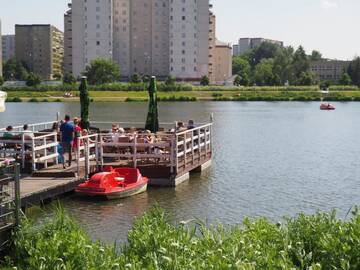 Фото номера Апартаменты Делюкс Апартаменты Apartament Kapelanów г. Варшава 41