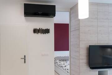 Фото номера Апартаменты Делюкс Апартаменты Apartament Kapelanów г. Варшава 48