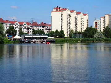Фото номера Апартаменты Делюкс Апартаменты Apartament Kapelanów г. Варшава 46