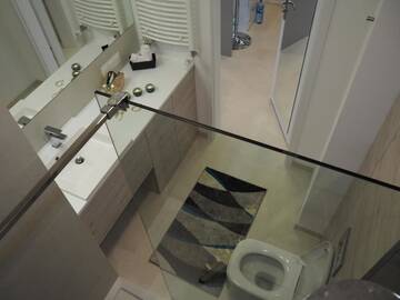 Фото номера Апартаменты Делюкс Апартаменты Apartament Kapelanów г. Варшава 56