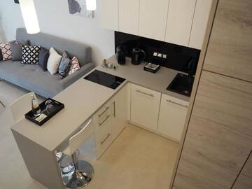 Фото номера Апартаменты Делюкс Апартаменты Apartament Kapelanów г. Варшава 57