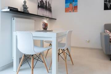 Фото номера Апартаменты Делюкс Апартаменты Apartament Kapelanów г. Варшава 19
