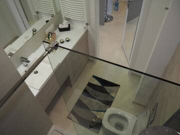 Фото номера Апартаменты Делюкс Апартаменты Apartament Kapelanów г. Варшава 25