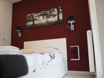 Фото номера Апартаменты Делюкс Апартаменты Apartament Kapelanów г. Варшава 23