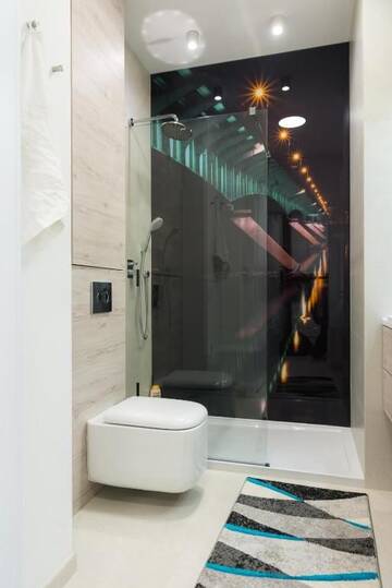 Фото номера Апартаменты Делюкс Апартаменты Apartament Kapelanów г. Варшава 65