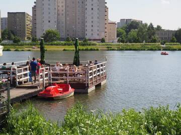 Фото номера Апартаменты Делюкс Апартаменты Apartament Kapelanów г. Варшава 63