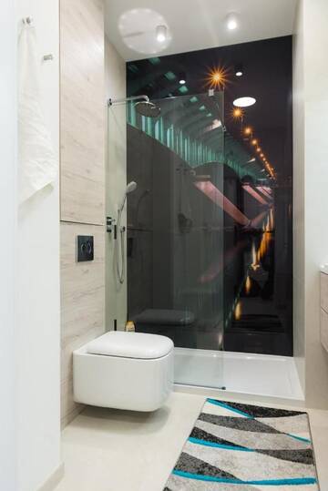 Фото номера Апартаменты Делюкс Апартаменты Apartament Kapelanów г. Варшава 32