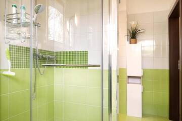 Фото номера Апартаменты с балконом Апартаменты Lovely Funky Flat near Royal Park г. Варшава 41