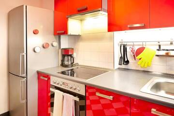 Фото номера Апартаменты с балконом Апартаменты Lovely Funky Flat near Royal Park г. Варшава 45