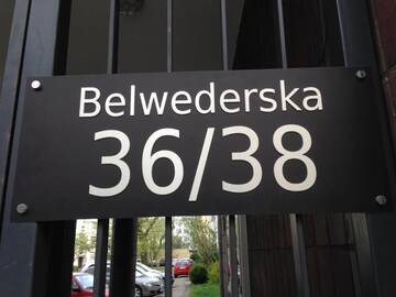 Фото номера Апартаменты с балконом Апартаменты Lovely Funky Flat near Royal Park г. Варшава 47