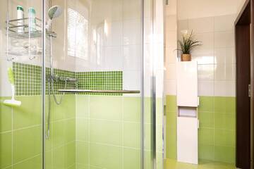 Фото номера Апартаменты с балконом Апартаменты Lovely Funky Flat near Royal Park г. Варшава 14