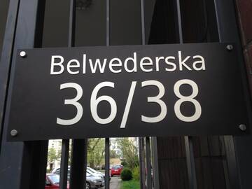 Фото номера Апартаменты с балконом Апартаменты Lovely Funky Flat near Royal Park г. Варшава 24
