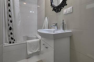 Фото номера Апартаменты-студио Апартаменты Ajax Apartment Copernicus Center г. Варшава 10