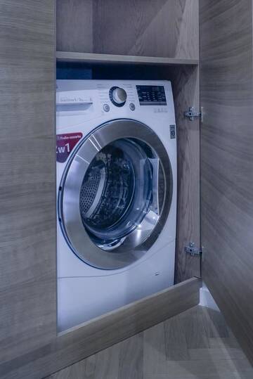 Фото номера Апартаменты с 2 спальнями Апартаменты APARTEL Plac Zbawiciela г. Варшава 43