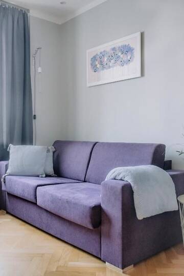 Фото номера Апартаменты с 2 спальнями Апартаменты APARTEL Plac Zbawiciela г. Варшава 61
